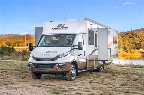 luxury custom motorhomes for sale.